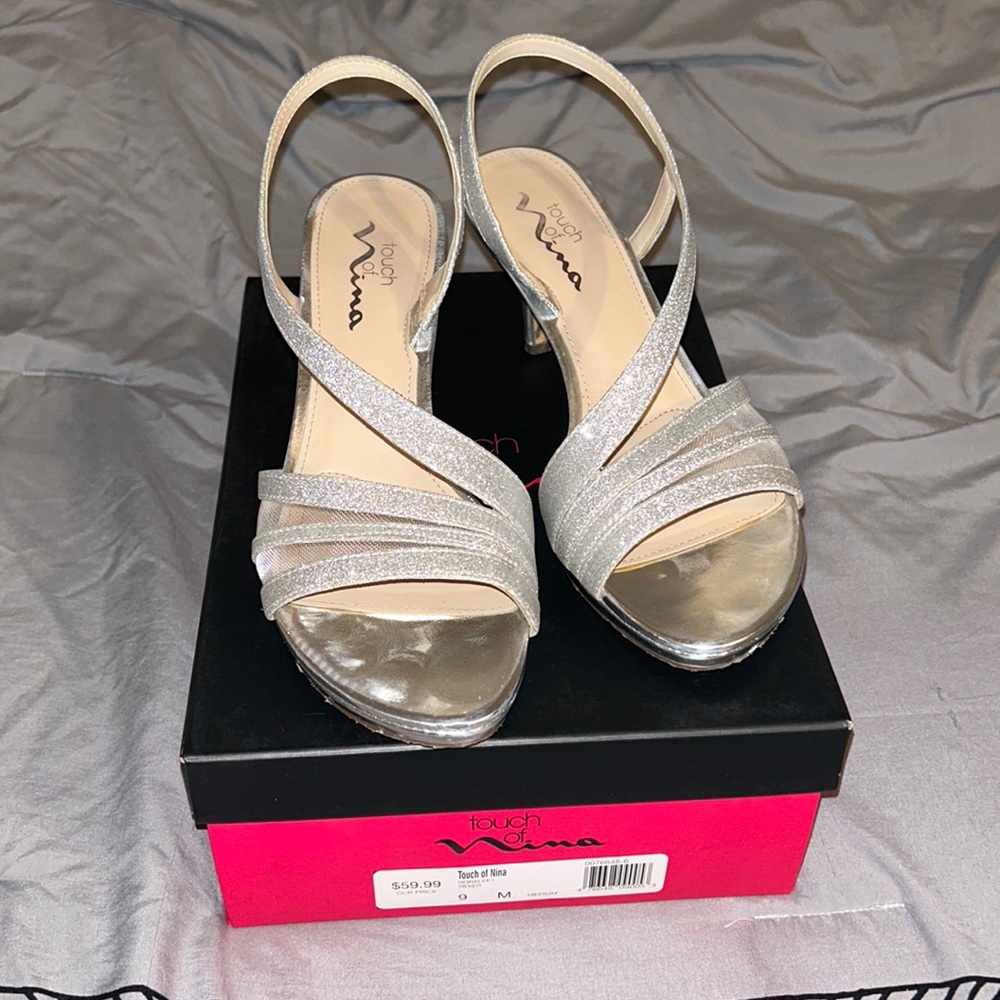 Touch of Nina Heels